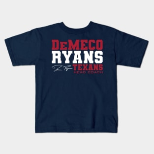 Ryans Coach Kids T-Shirt